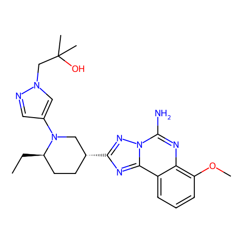 Chemical structure of BindingDB Monomer ID 730099