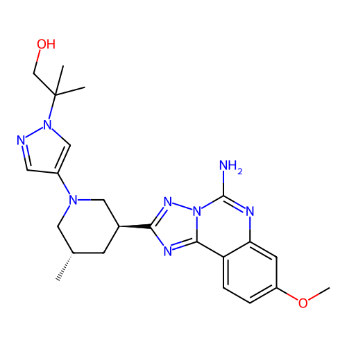 Chemical structure of BindingDB Monomer ID 730111