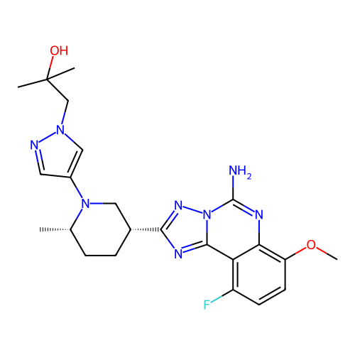 Chemical structure of BindingDB Monomer ID 730113