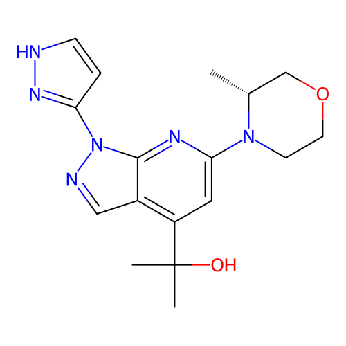 Chemical structure of BindingDB Monomer ID 730116