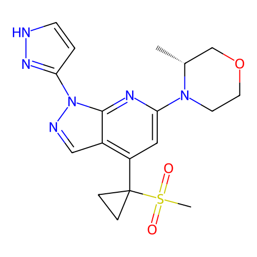 Chemical structure of BindingDB Monomer ID 730117