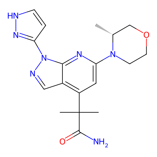 Chemical structure of BindingDB Monomer ID 730118