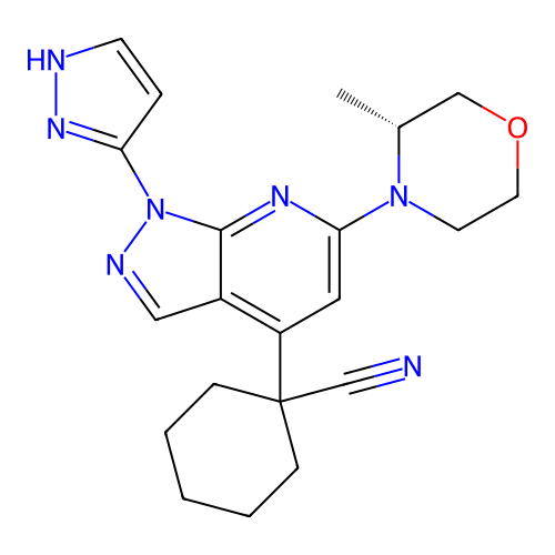 Chemical structure of BindingDB Monomer ID 730119