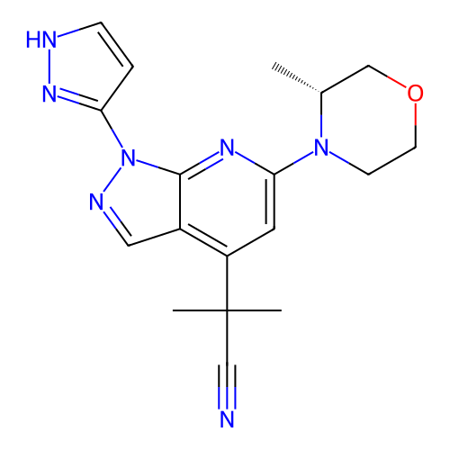 Chemical structure of BindingDB Monomer ID 730138