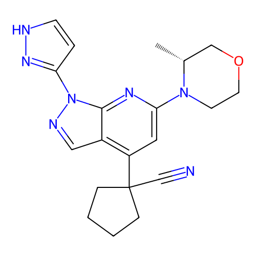 Chemical structure of BindingDB Monomer ID 730142