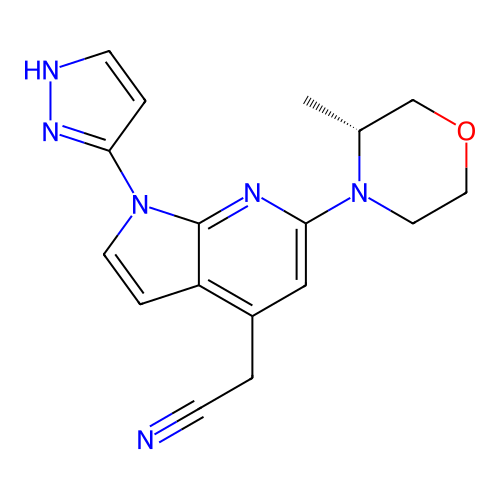 Chemical structure of BindingDB Monomer ID 730146