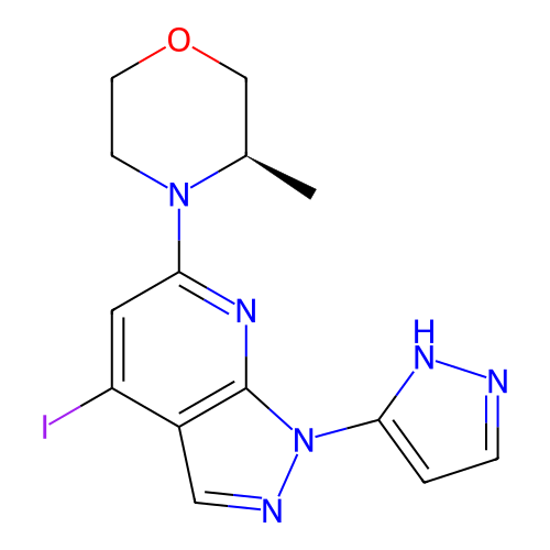 Chemical structure of BindingDB Monomer ID 730156
