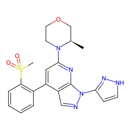 Chemical structure of BindingDB Monomer ID 730157