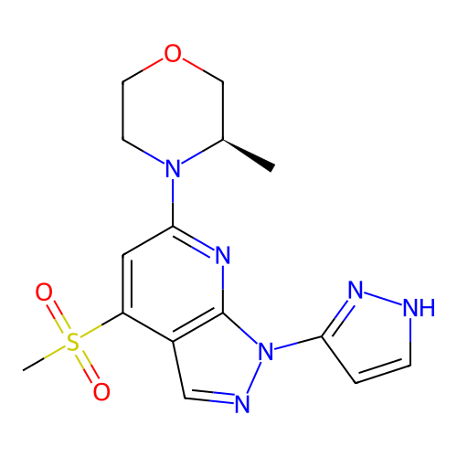 Chemical structure of BindingDB Monomer ID 730158