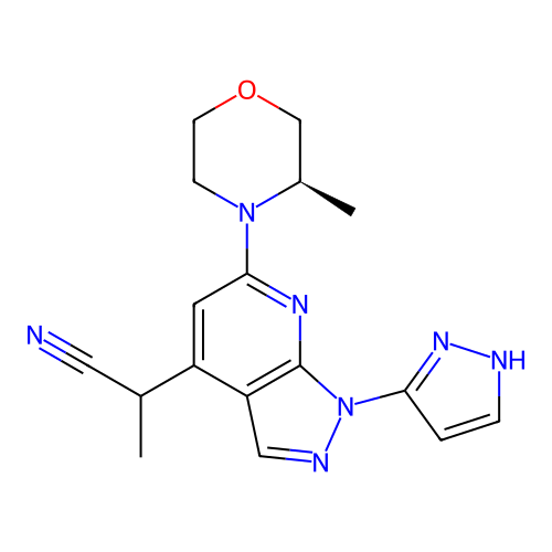 Chemical structure of BindingDB Monomer ID 730160