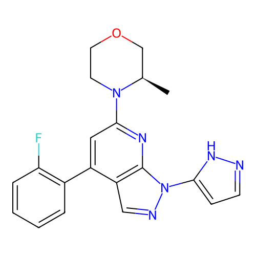 Chemical structure of BindingDB Monomer ID 730161