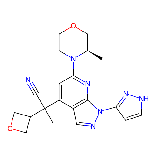 Chemical structure of BindingDB Monomer ID 730162
