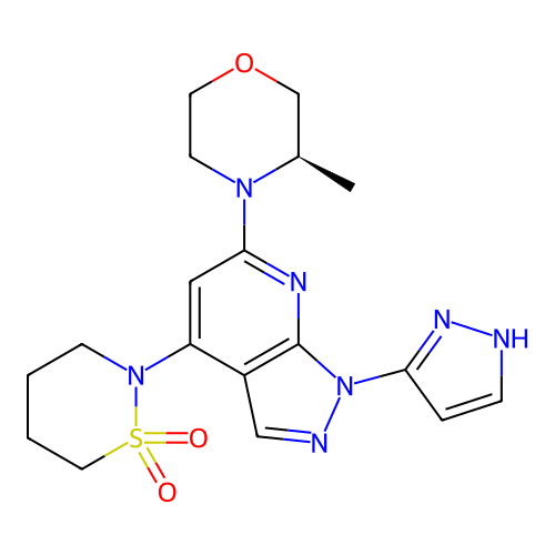 Chemical structure of BindingDB Monomer ID 730166