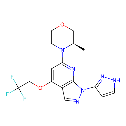 Chemical structure of BindingDB Monomer ID 730168