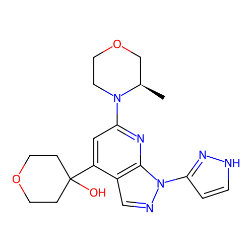 Chemical structure of BindingDB Monomer ID 730170