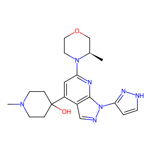 Chemical structure of BindingDB Monomer ID 730173