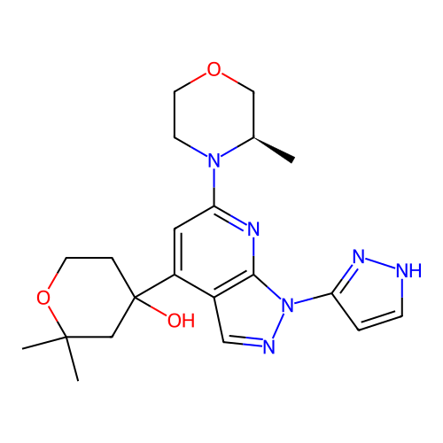 Chemical structure of BindingDB Monomer ID 730175