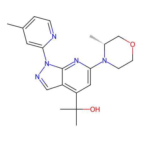 Chemical structure of BindingDB Monomer ID 730177