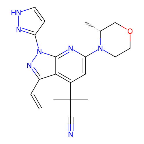 Chemical structure of BindingDB Monomer ID 730184