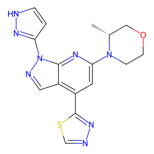 Chemical structure of BindingDB Monomer ID 730185