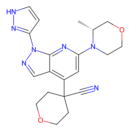 Chemical structure of BindingDB Monomer ID 730186