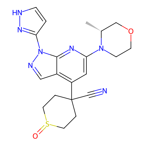 Chemical structure of BindingDB Monomer ID 730188