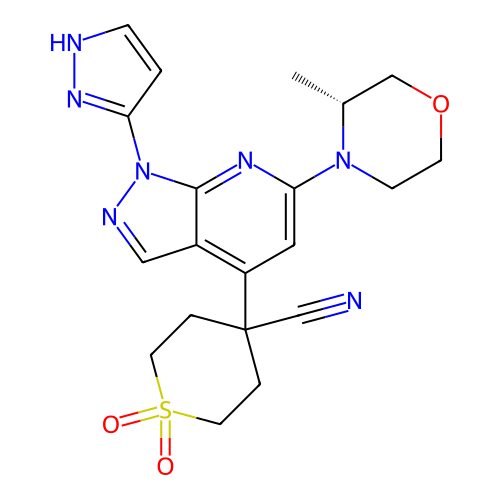 Chemical structure of BindingDB Monomer ID 730189