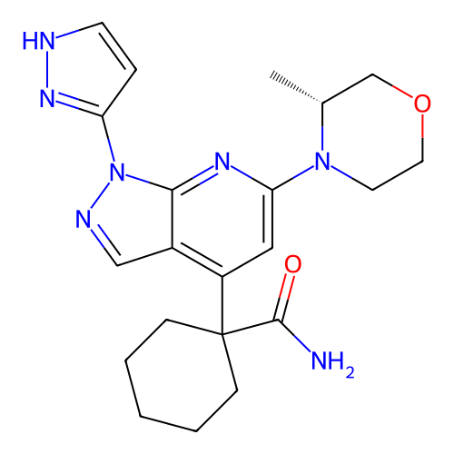 Chemical structure of BindingDB Monomer ID 730190