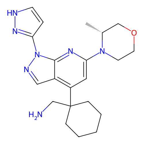 Chemical structure of BindingDB Monomer ID 730191