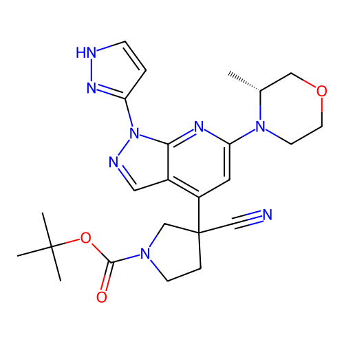 Chemical structure of BindingDB Monomer ID 730193