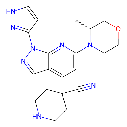 Chemical structure of BindingDB Monomer ID 730196