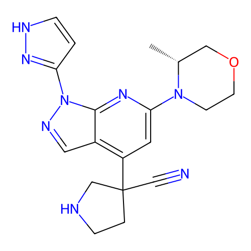 Chemical structure of BindingDB Monomer ID 730197