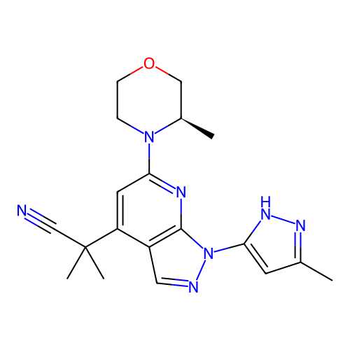Chemical structure of BindingDB Monomer ID 730198