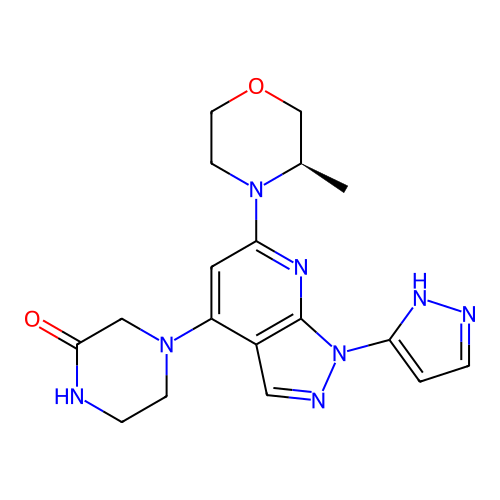 Chemical structure of BindingDB Monomer ID 730199