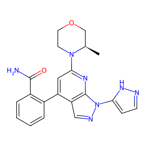 Chemical structure of BindingDB Monomer ID 730200