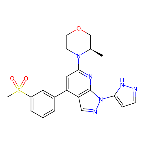 Chemical structure of BindingDB Monomer ID 730204