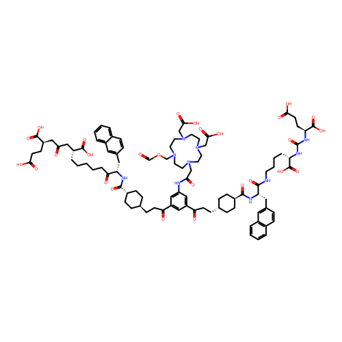 Chemical structure of BindingDB Monomer ID 730219