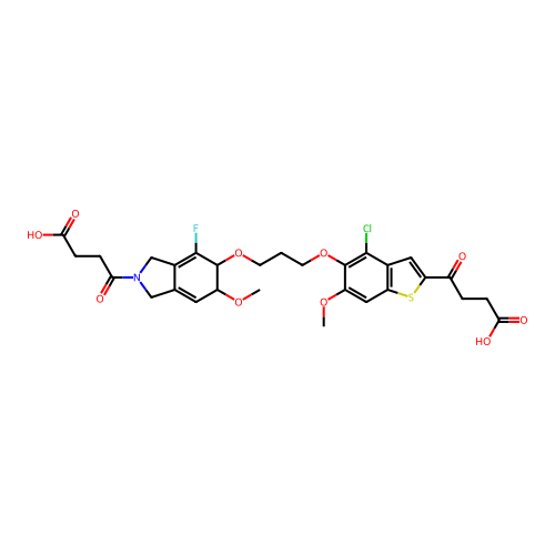 Chemical structure of BindingDB Monomer ID 730220