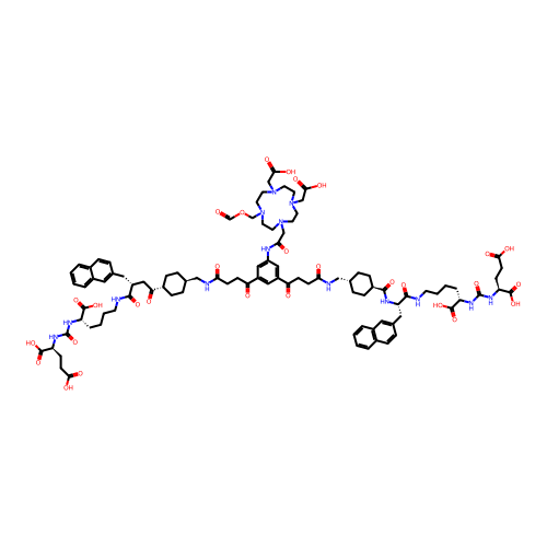 Chemical structure of BindingDB Monomer ID 730224