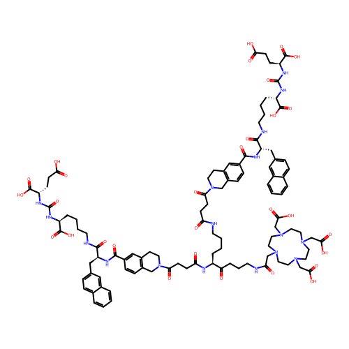 Chemical structure of BindingDB Monomer ID 730226