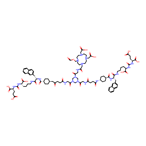Chemical structure of BindingDB Monomer ID 730229
