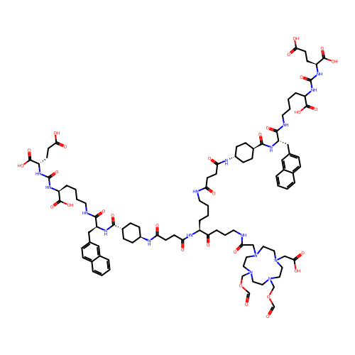 Chemical structure of BindingDB Monomer ID 730238