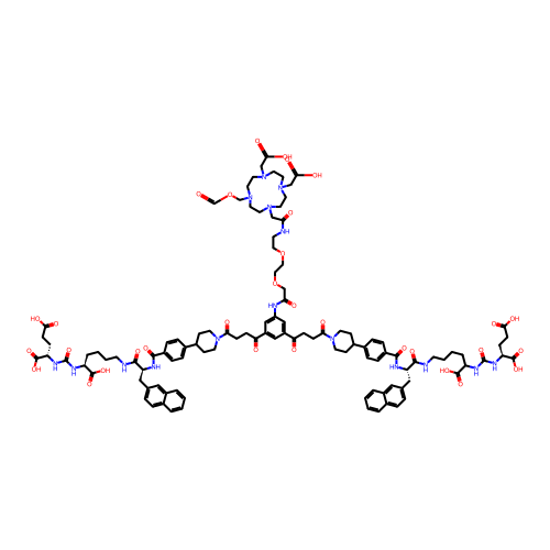 Chemical structure of BindingDB Monomer ID 730243