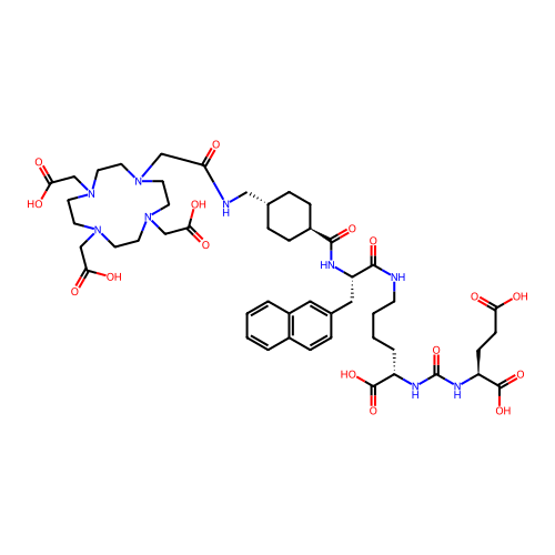 Chemical structure of BindingDB Monomer ID 730244
