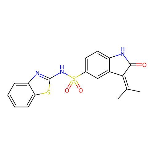 Chemical structure of BindingDB Monomer ID 730251