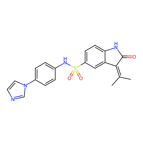 Chemical structure of BindingDB Monomer ID 730252