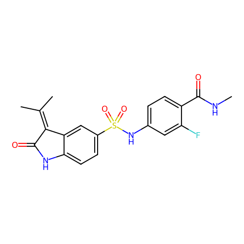 Chemical structure of BindingDB Monomer ID 730255