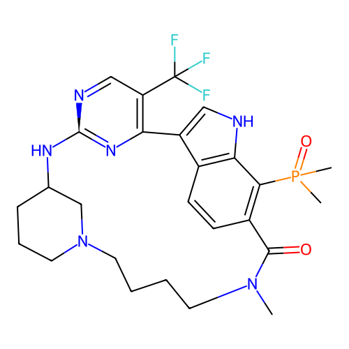 Chemical structure of BindingDB Monomer ID 730258