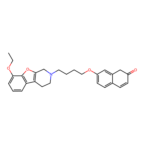 Chemical structure of BindingDB Monomer ID 730268