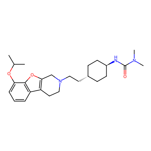 Chemical structure of BindingDB Monomer ID 730270